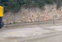 Barcelona vive uno de los episodios de frío más destacados de los últimos años Barcelona vive uno de los episodios de frío más destacados de los últimos años