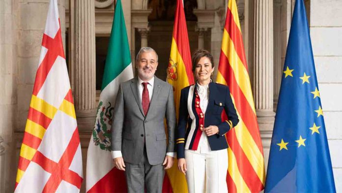 Barcelona y Guadalajara refuerzan sus lazos de cooperación