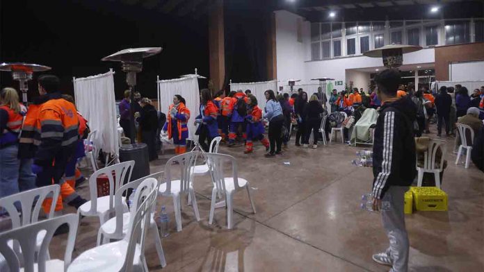 Catalunya activa el apoyo de Protección Civil tras el siniestro ferroviario de Córdoba