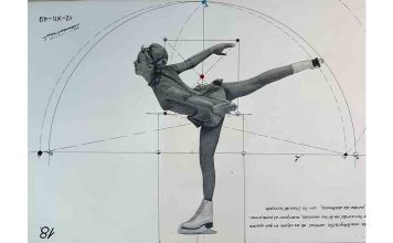 Coreografías de la memoria de Xavi Muñoz: una exploración poética del tiempo