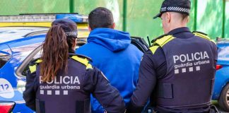Detenido en Horta-Guinardó tras intento de robo con arma blanca Detenido en Horta-Guinardó tras intento de robo con arma blanca