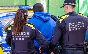 Detenido en Horta-Guinardó tras intento de robo con arma blanca Detenido en Horta-Guinardó tras intento de robo con arma blanca