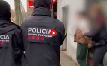 Detenido en L’Hospitalet un hombre acusado de financiar a Hamás Detenido en L’Hospitalet un hombre acusado de financiar a Hamás