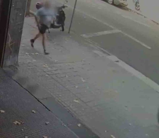 Detenido un hombre cumpliendo prisión por tirones de cadenas de oro Detenido un hombre cumpliendo prisión por tirones de cadenas de oro