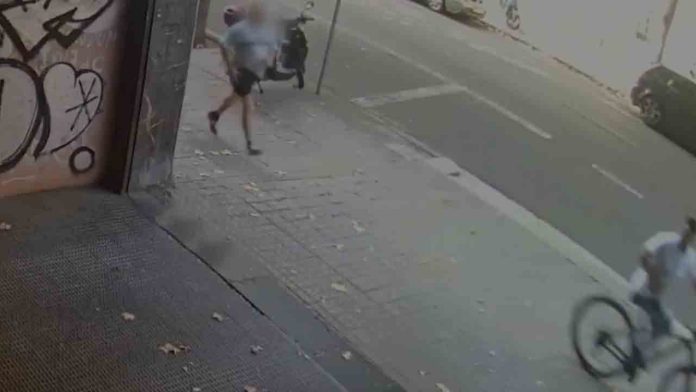 Detenido un hombre cumpliendo prisión por tirones de cadenas de oro
