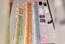 Detenidos en el Born con drogas y más de 7.000 € en efectivo Detenidos en el Born con drogas y más de 7.000 € en efectivo