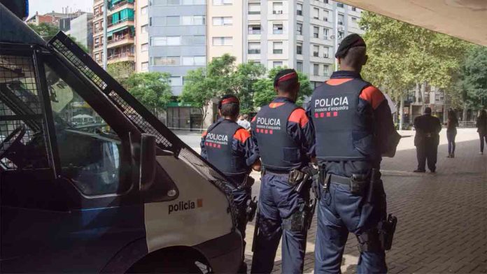 Detenidos en la Zona Franca cuatro sospechosos de un robo violento