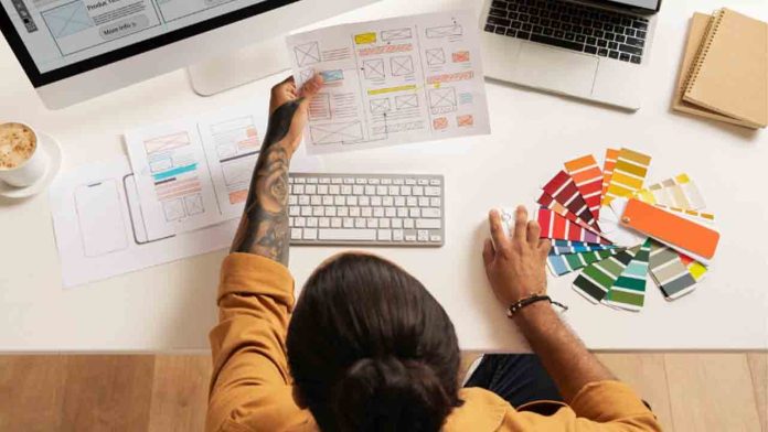 Diseño web como eje de la estrategia digital