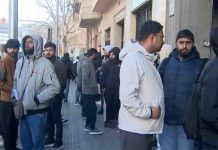 El Consulado de Pakistán abre el fin de semana ante la avalancha de solicitudes El Consulado de Pakistán abre el fin de semana ante la avalancha de solicitudes