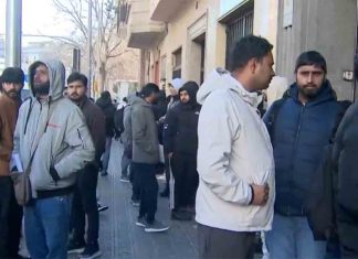 El Consulado de Pakistán abre el fin de semana ante la avalancha de solicitudes El Consulado de Pakistán abre el fin de semana ante la avalancha de solicitudes