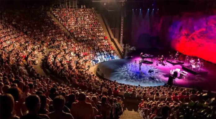 Festival Grec: el verano cultural que transforma Barcelona Festival Grec: el verano cultural que transforma Barcelona