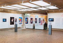 Houda Bakkali: comunicar la ciencia a través del arte Houda Bakkali: comunicar la ciencia a través del arte