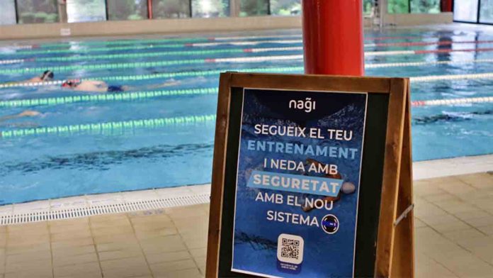 Investigan la muerte de una joven en la piscina de la UAB