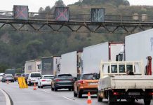 La AP-7 recupera parcialmente la circulación en Martorell este sábado La AP-7 recupera parcialmente la circulación en Martorell este sábado