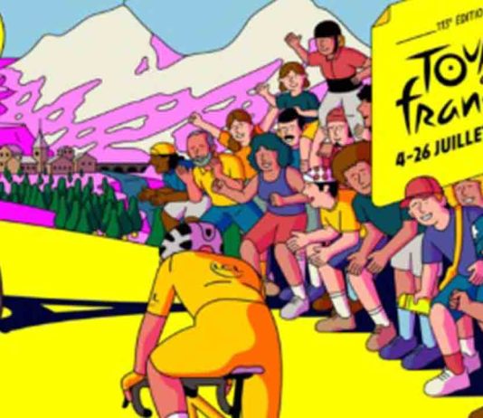 La Cabalgata de Reyes 2026 celebra el Grand Départ del Tour de Francia La Cabalgata de Reyes 2026 celebra el Grand Départ del Tour de Francia