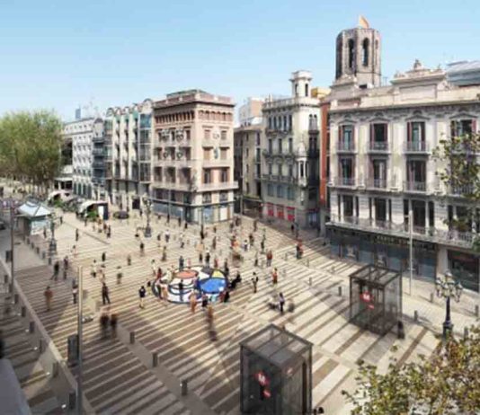 La ciudadanía se implica en el proceso de renovación de la Rambla La ciudadanía se implica en el proceso de renovación de la Rambla