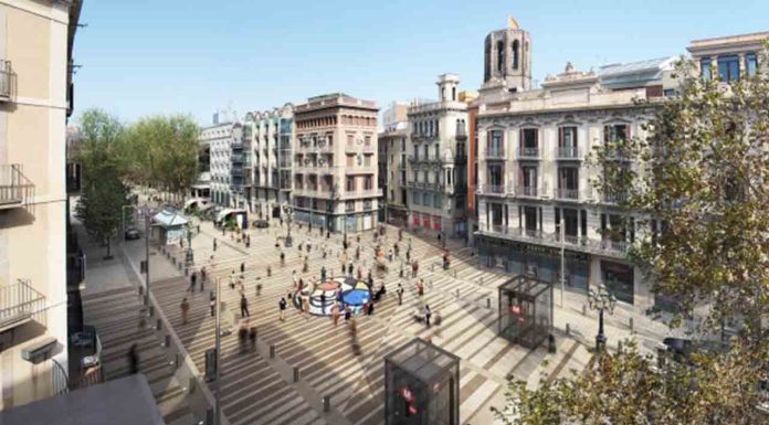La ciudadanía se implica en el proceso de renovación de la Rambla La ciudadanía se implica en el proceso de renovación de la Rambla