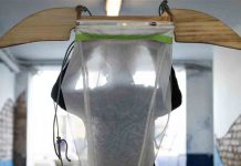 Maremagnum transforma redes de pesca recuperadas en mobiliario sostenible Maremagnum transforma redes de pesca recuperadas en mobiliario sostenible