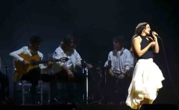 Más de 16.000 personas en el Palau Sant Jordi en el concierto por Palestina