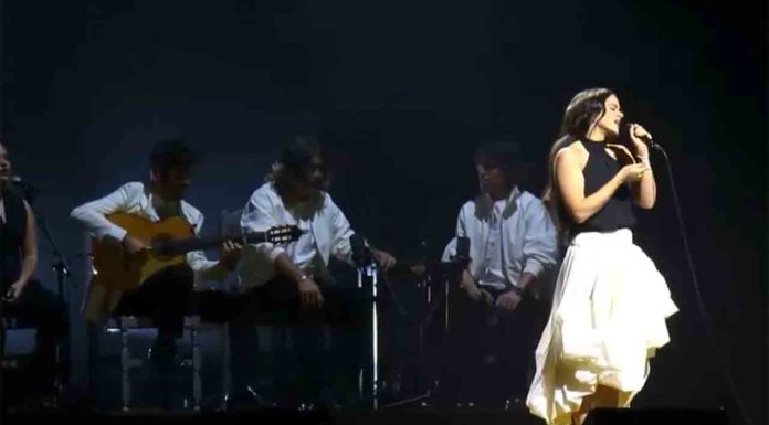 Más de 16.000 personas en el Palau Sant Jordi en el concierto por Palestina Más de 16.000 personas en el Palau Sant Jordi en el concierto por Palestina