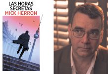 Mick Herron, ganador de la 21ª edición del Premio Pepe Carvalho Mick Herron, ganador de la 21ª edición del Premio Pepe Carvalho