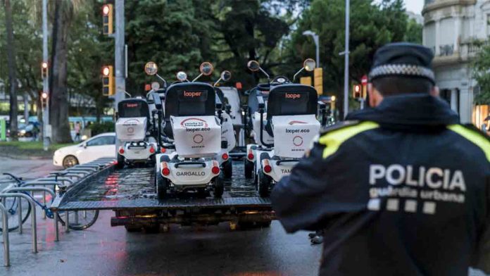 Nueva campaña de seguridad vial para VMP y bicicletas Nueva campaña de seguridad vial para VMP y bicicletas