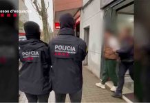 Puesto en libertad el detenido en Hospitalet por presunta financiación de Hamás Puesto en libertad el detenido en Hospitalet por presunta financiación de Hamás