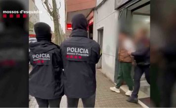 Puesto en libertad el detenido en Hospitalet por presunta financiación de Hamás Puesto en libertad el detenido en Hospitalet por presunta financiación de Hamás