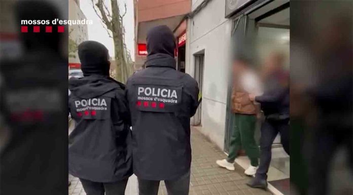 Puesto en libertad el detenido en Hospitalet por presunta financiación de Hamás Puesto en libertad el detenido en Hospitalet por presunta financiación de Hamás