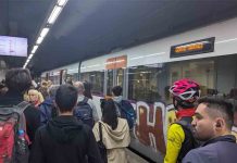 Rodalies suspende totalmente el servicio de trenes Rodalies anuncia la suspensión y mantiene servicios parciales