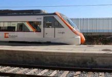 Rodalies vuelve a circular tras dos días de interrupción Rodalies vuelve a circular tras dos días de interrupción