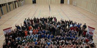 Sant Andreu estrena el Complejo Deportivo Municipal Espronceda Sant Andreu estrena el Complejo Deportivo Municipal Espronceda