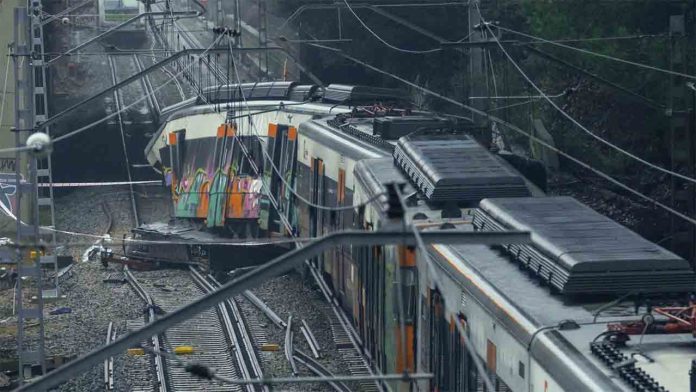 Semaf convoca una huelga general tras los siniestros mortales en el ferrocarril