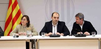 Illa descarta cesar a Paneque pese a la crisis de Rodalies Rodalies reanudará parcialmente su servicio este lunes a las seis de la mañana