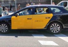 Más de 1.200 kilómetros de engaño en taxi entre Barcelona y Lisboa Más de 1.200 kilómetros de engaño en taxi entre Barcelona y Lisboa