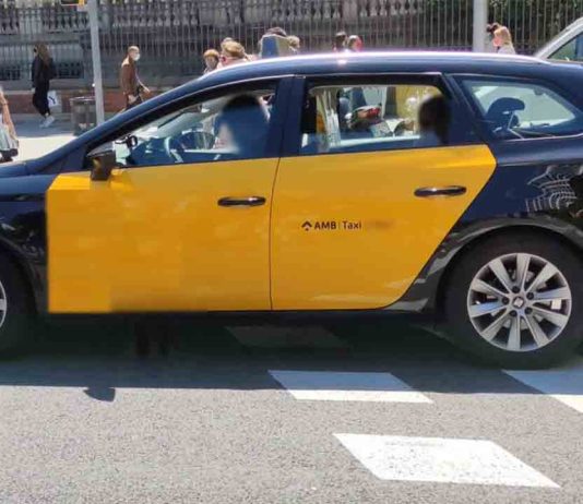 Más de 1.200 kilómetros de engaño en taxi entre Barcelona y Lisboa Más de 1.200 kilómetros de engaño en taxi entre Barcelona y Lisboa