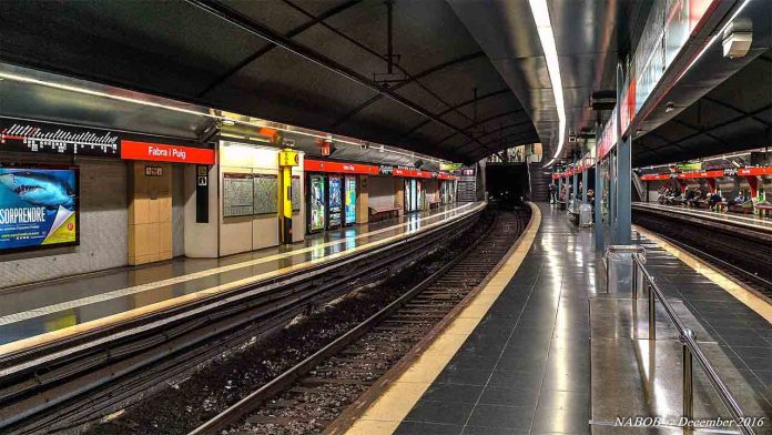 Transporte público recomendado para la Cabalgata de Reyes 2026 en Barcelona