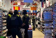 Un operativo contra la multirreincidencia deja 41 detenidos y 35 investigados Un operativo contra la multirreincidencia deja 41 detenidos y 35 investigados