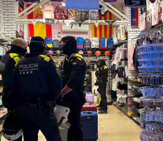 Un operativo contra la multirreincidencia deja 41 detenidos y 35 investigados Un operativo contra la multirreincidencia deja 41 detenidos y 35 investigados