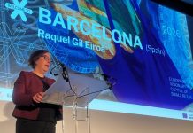 Barcelona se proclama Capital Europea del Comercio de Proximidad