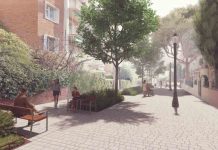 Arranca la reurbanización de la calle Riu de l’Or en Sarrià – Sant Gervasi Arranca la reurbanización de la calle Riu de l'Or en Sarrià – Sant Gervasi