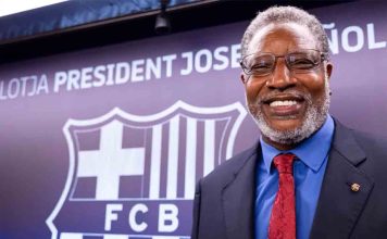 Audie Norris sufre un intento de robo en Sants con el “método de la mancha” Audie Norris sufre un intento de robo en Sants con el “método de la mancha”