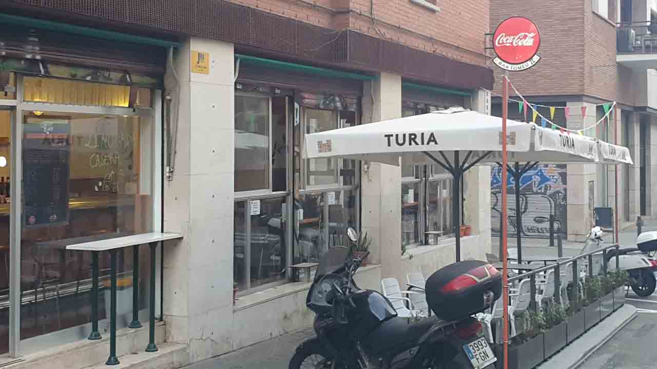 Bar Tomeu Pi el templo del bocadillo en La Bordeta