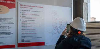 Barcelona amplía la red municipal de guarderías con siete nuevos proyectos Barcelona amplía la red municipal de guarderías con siete nuevos proyectos