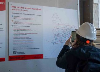 Barcelona amplía la red municipal de guarderías con siete nuevos proyectos Barcelona amplía la red municipal de guarderías con siete nuevos proyectos