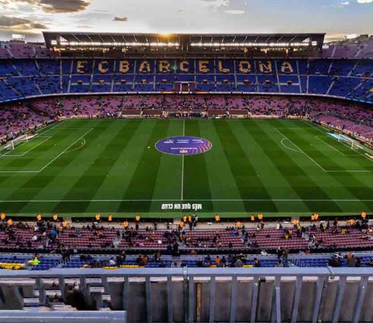 Barcelona apuesta por el Camp Nou para la final de la Champions 2029 Barcelona apuesta por el Camp Nou para la final de la Champions 2029