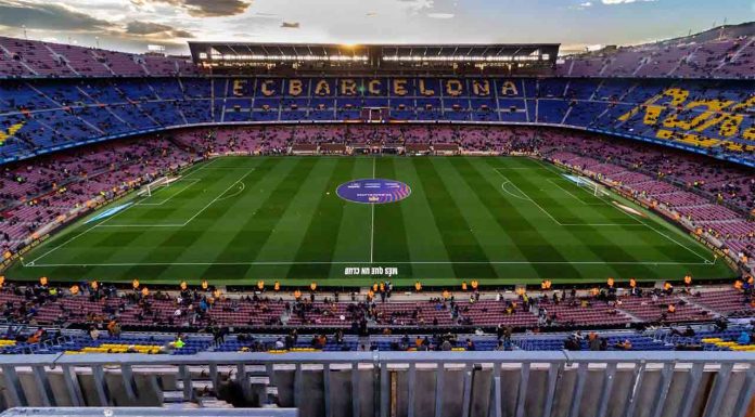 Barcelona apuesta por el Camp Nou para la final de la Champions 2029 Barcelona apuesta por el Camp Nou para la final de la Champions 2029