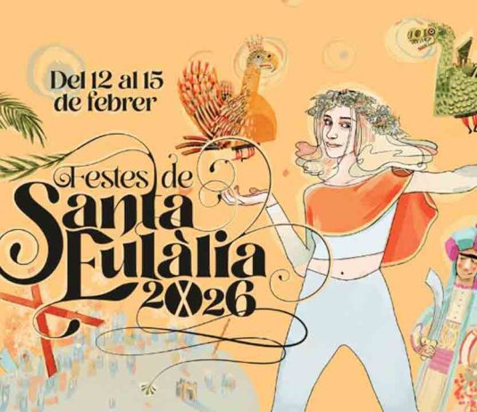 Barcelona celebra las Fiestas de Santa Eulàlia con 425 años de historia Barcelona celebra las Fiestas de Santa Eulàlia con 425 años de historia