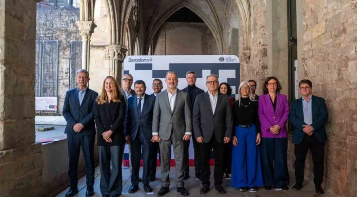 Barcelona conmemora dos décadas como capital global del móvil Barcelona conmemora dos décadas como capital global del móvil