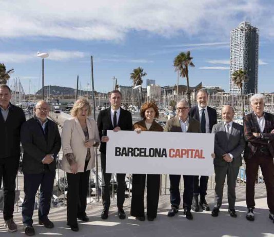 Barcelona destina 1 millón € a promocionar Catalunya y entre los turistas Barcelona destina 1 millón € a promocionar Catalunya y entre los turistas